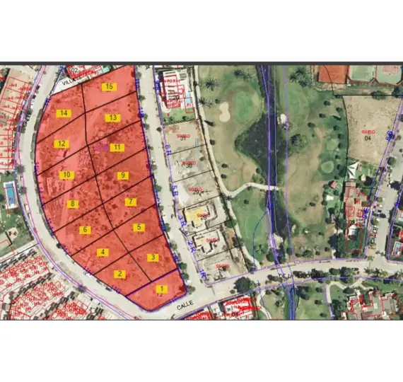 Parcela residencial R4252657