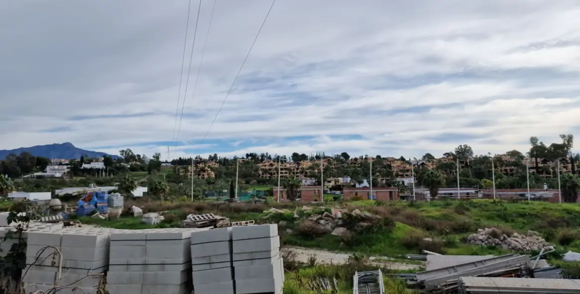 Продажа  жилого участка в Estepona (район Estepona) 4