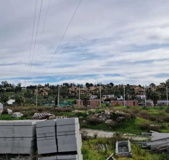 Parcela residencial R4252657