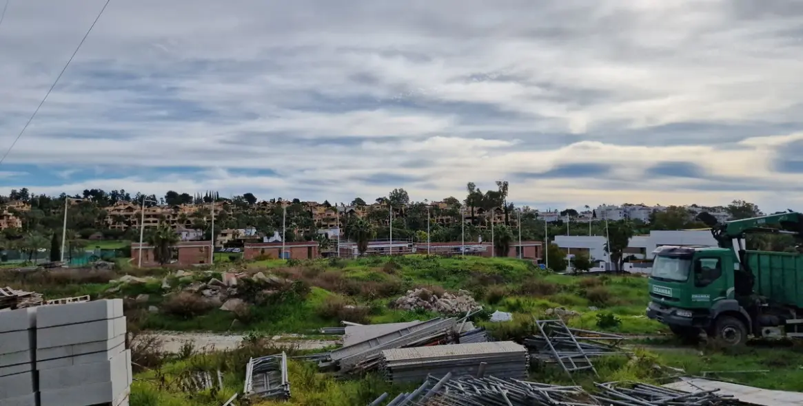 Продажа  жилого участка в Estepona (район Estepona) 5