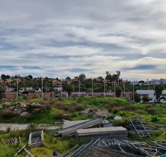 Parcela residencial R4252657