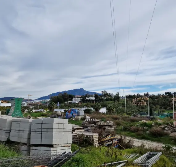 Parcela residencial R4252657