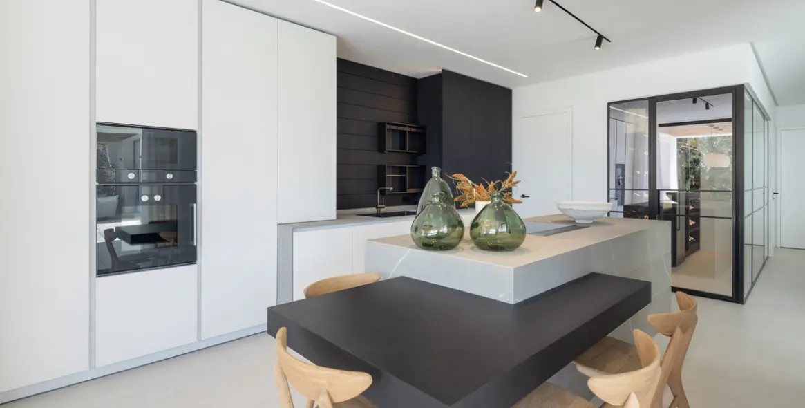 Venta de villa independiente en Benahavís 9