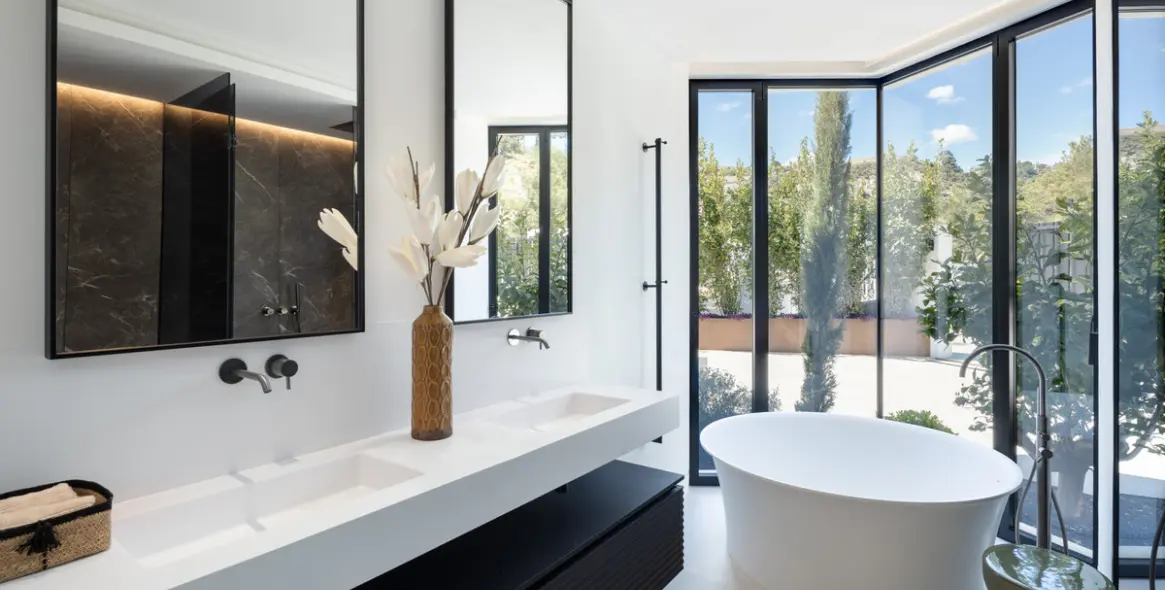 Venta de villa independiente en Benahavís 16