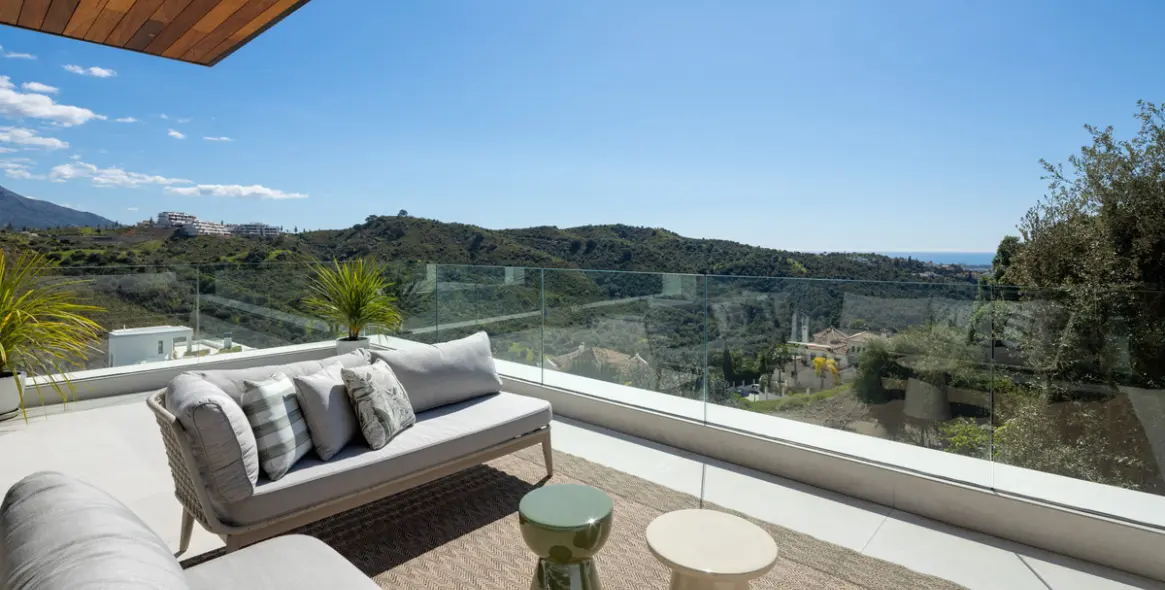 Venta de villa independiente en Benahavís 18