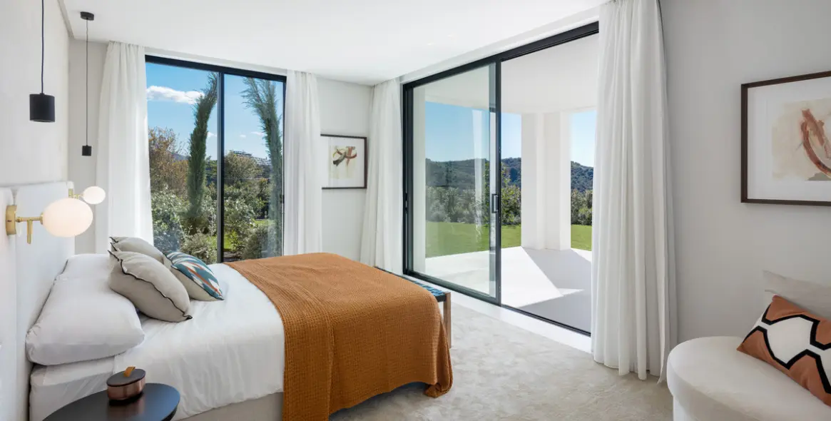 Venta de villa independiente en Benahavís 20