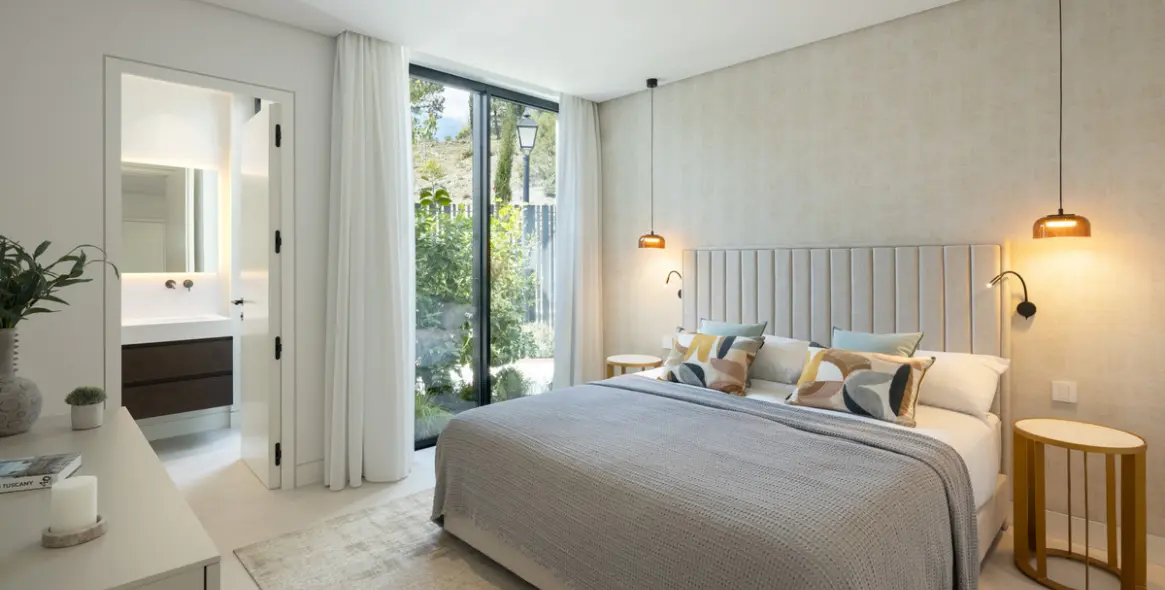 Venta de villa independiente en Benahavís 21