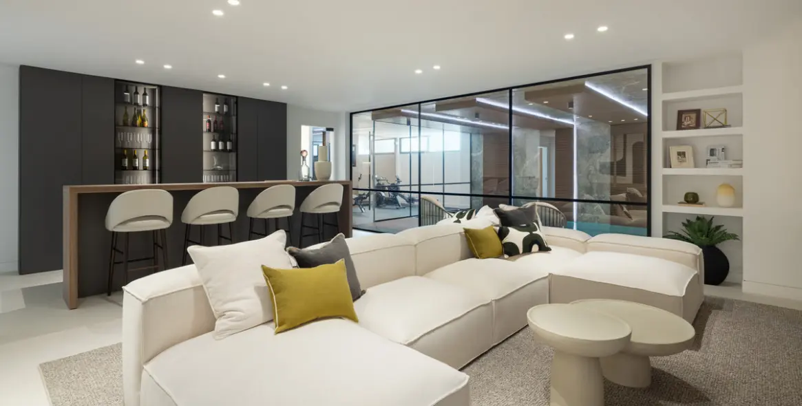 Venta de villa independiente en Benahavís 24