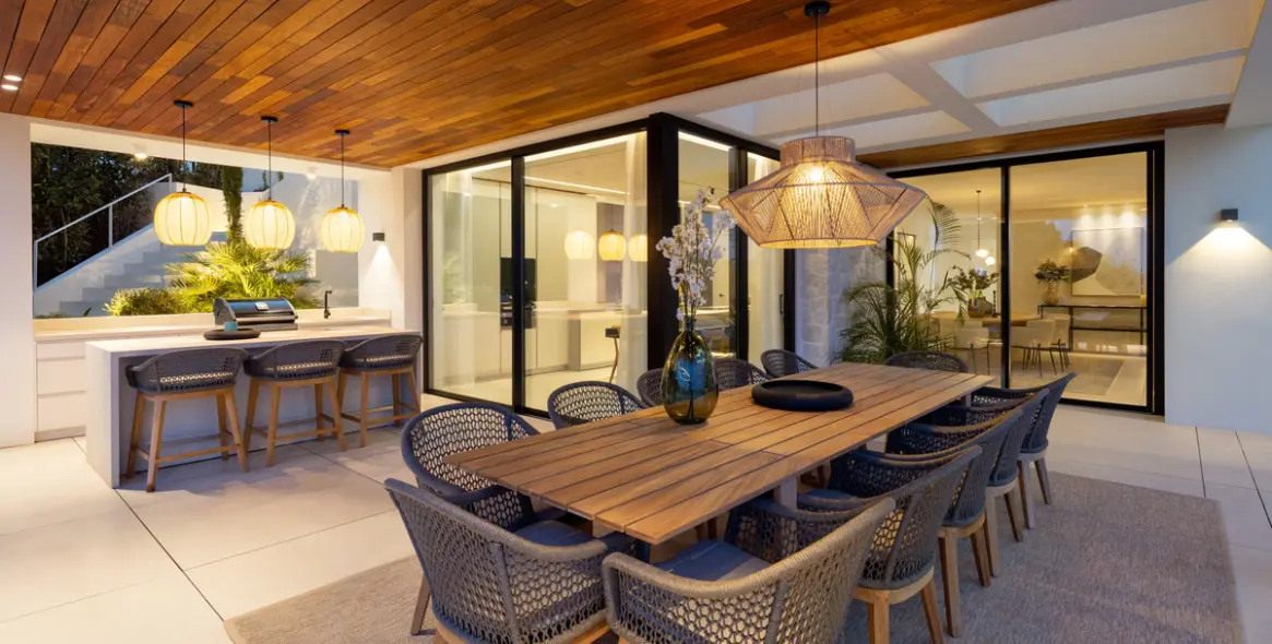 Venta de villa independiente en Benahavís 28