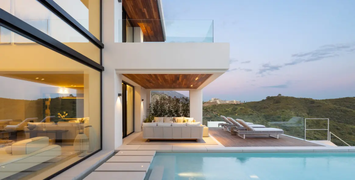 Venta de villa independiente en Benahavís 29