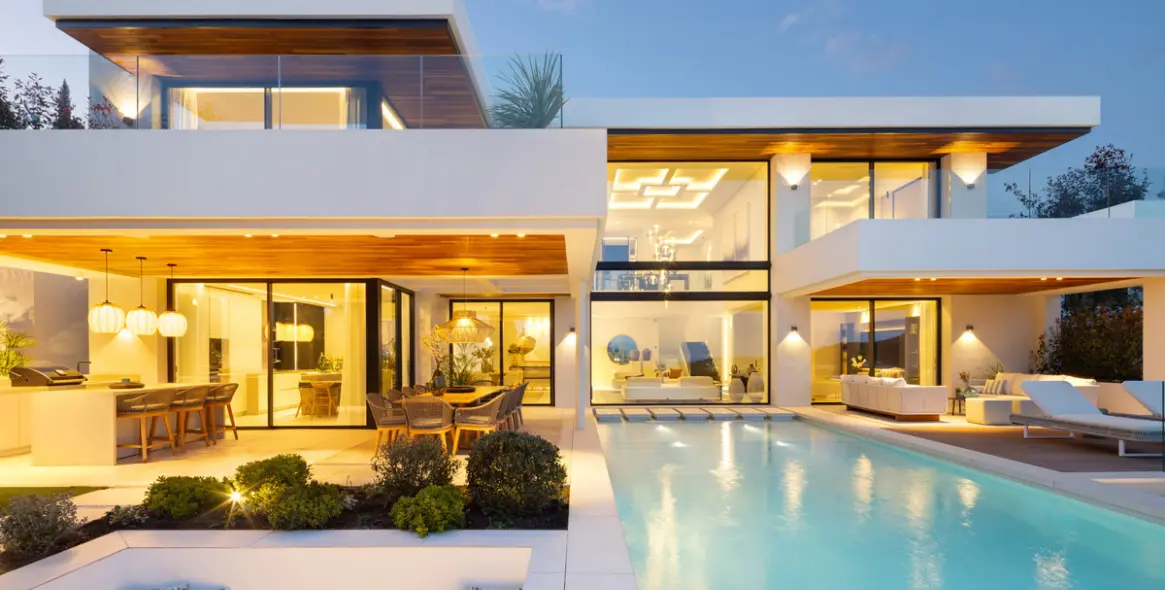 Venta de villa independiente en Benahavís 30