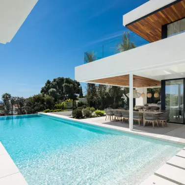 Venta de villa independiente en Benahavís