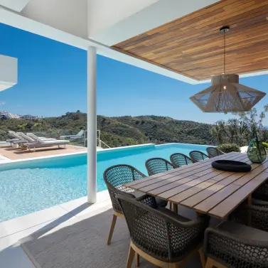 Venta de villa independiente en Benahavís