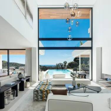 Venta de villa independiente en Benahavís