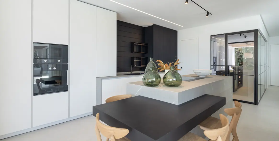 Venta de villa independiente en Benahavís 9