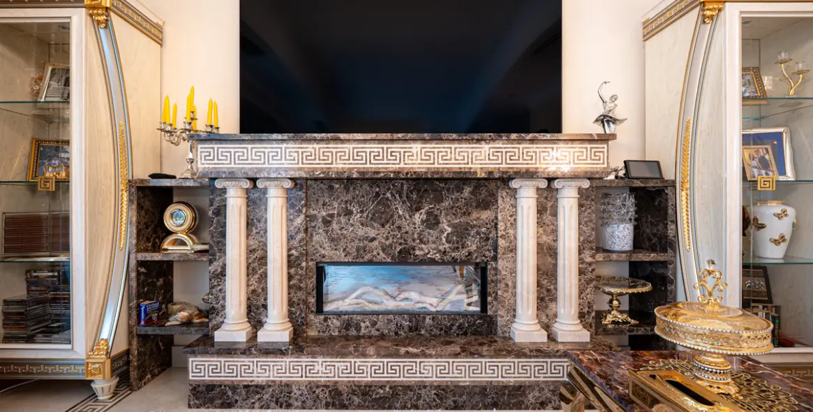 Sale of detached villa in Marbella (district Marbella) 9