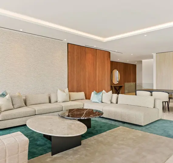 Ground floor apartment R4695205