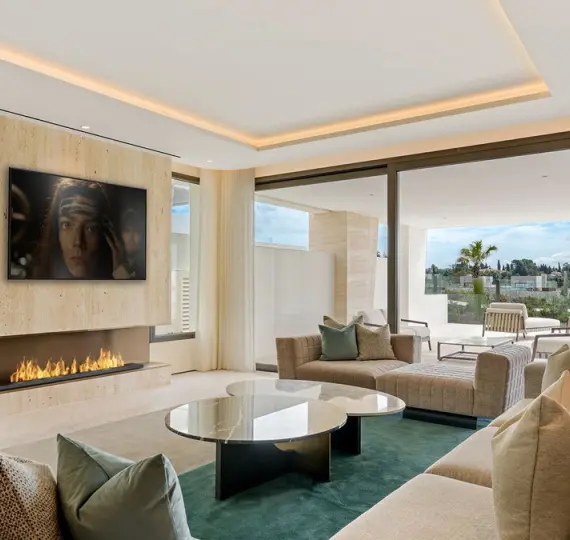 Ground floor apartment R4695205