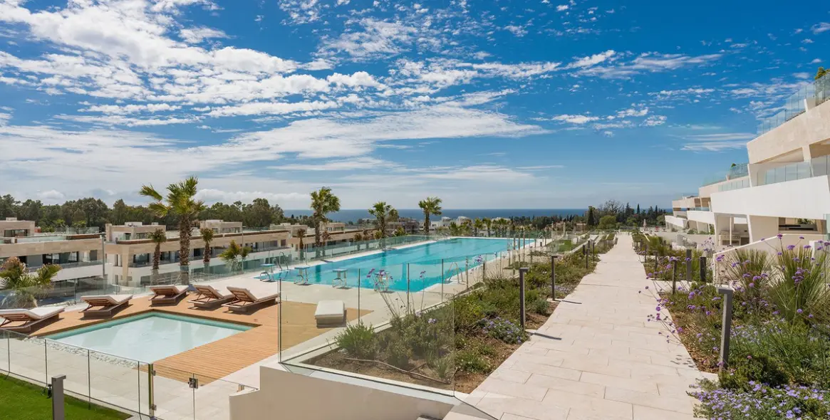 Долгосрочная аренда апартаментов на первом этаже в Marbella (район The Golden Mile) 7