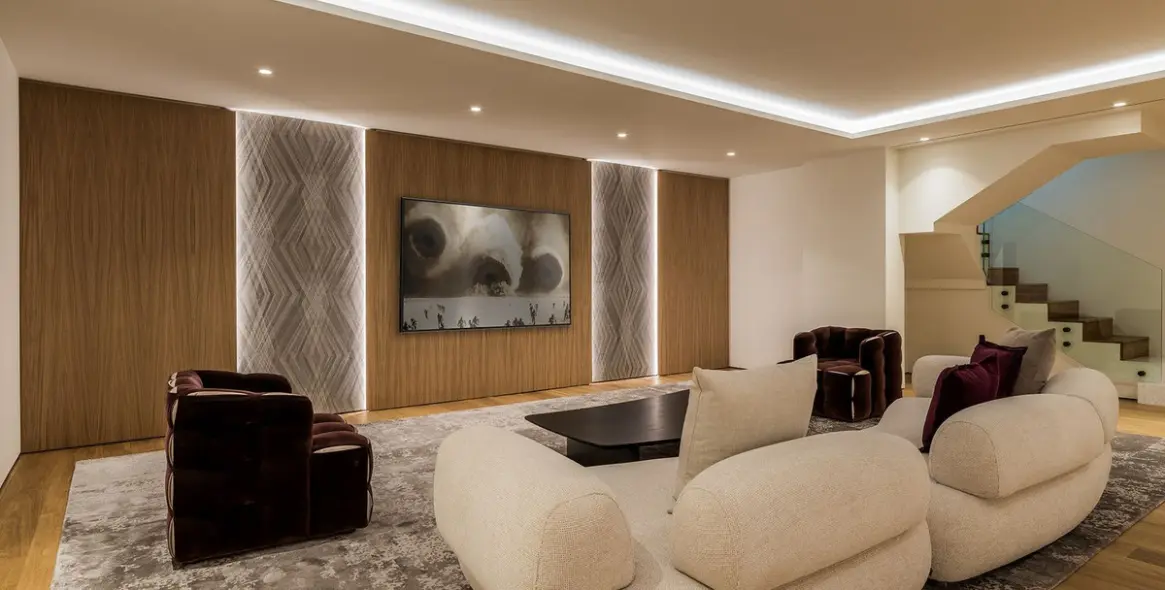 Долгосрочная аренда апартаментов на первом этаже в Marbella (район The Golden Mile) 10