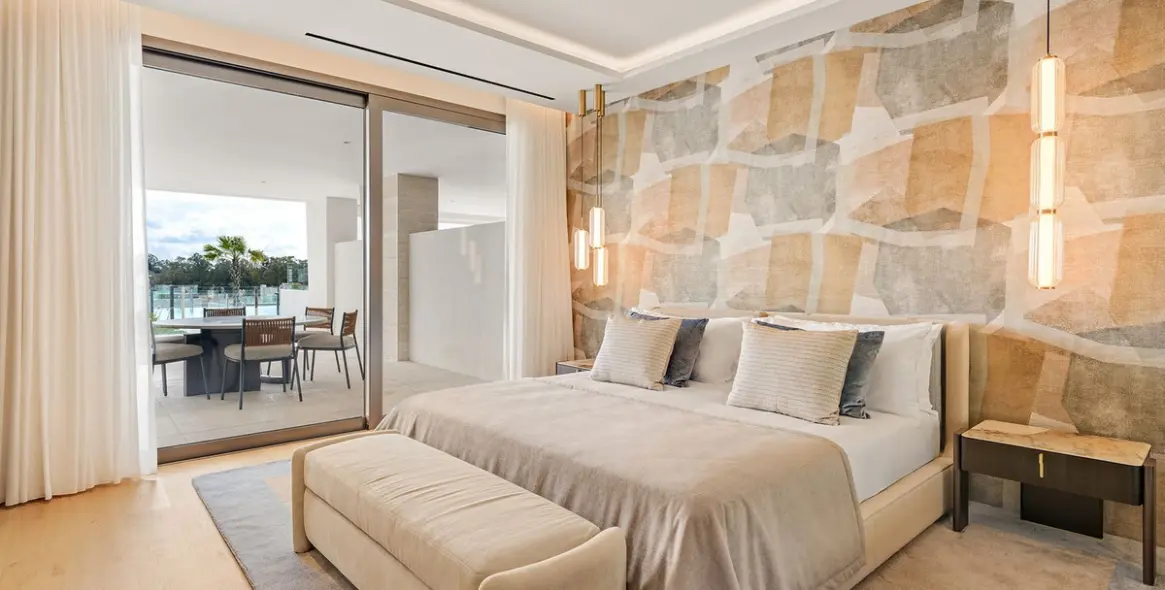 Long-term rent of ground floor apartment in The Golden Mile 12