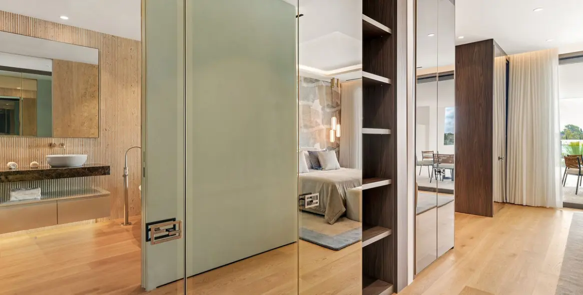 Long-term rent of ground floor apartment in The Golden Mile 13