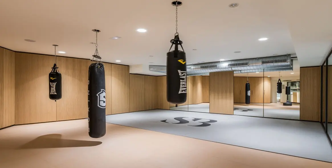 Краткосрочная аренда апартаментов на первом этаже в The Golden Mile 25