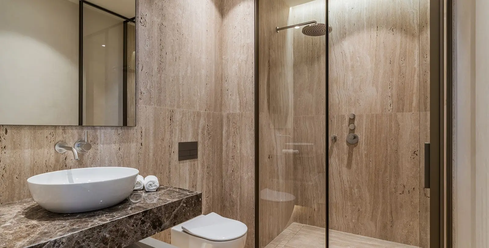 Alquiler a largo plazo de apartamento en planta baja en The Golden Mile 19