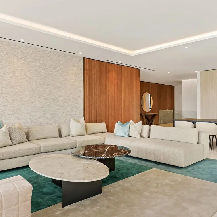 Alquiler a corto plazo de apartamento en planta baja en The Golden Mile