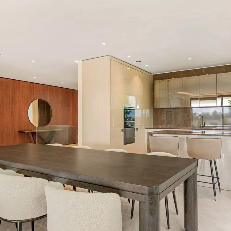 Alquiler a corto plazo de apartamento en planta baja en The Golden Mile