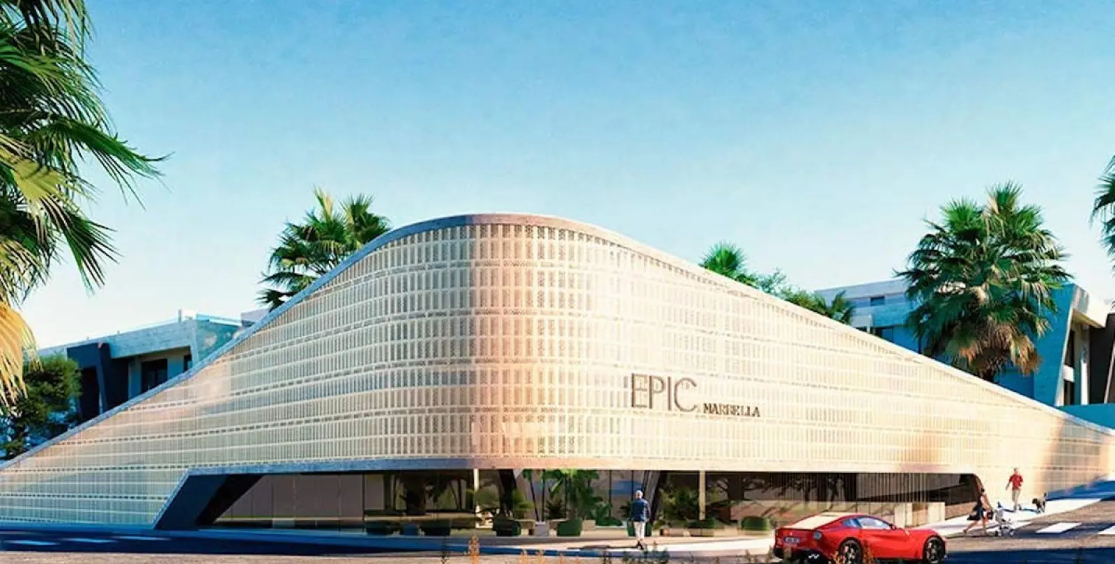 Alquiler a largo plazo de apartamento en planta baja en The Golden Mile 1