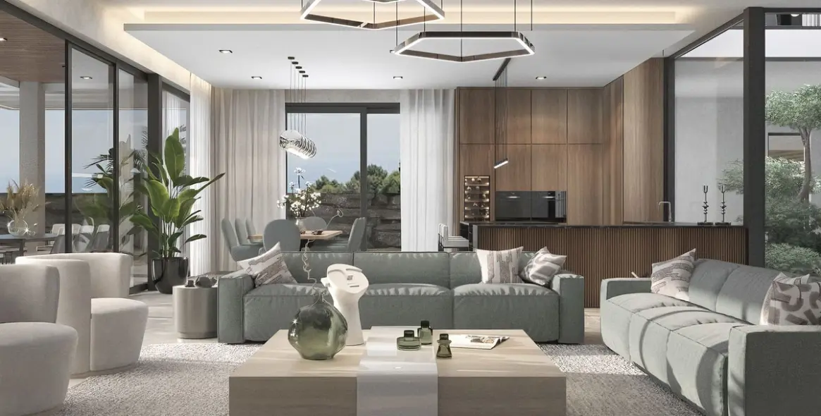 Sale of detached villa in Benahavís (district El Madronal) 2