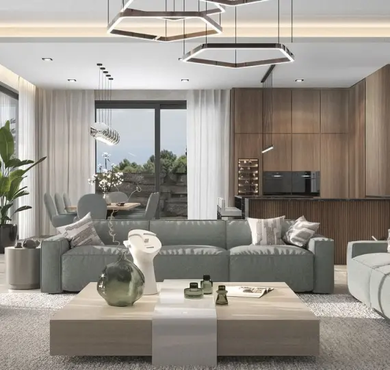 Detached villa R5118079