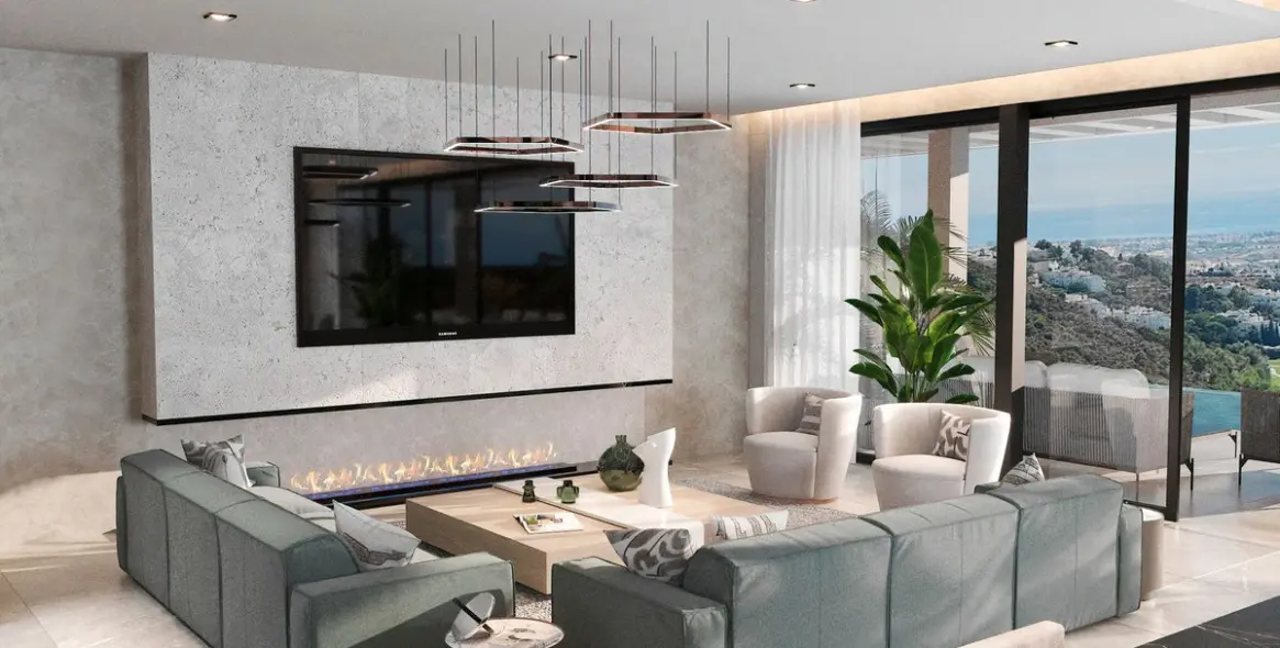 Sale of detached villa in Benahavís (district El Madronal) 3