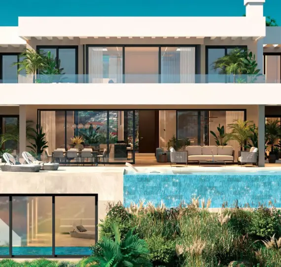 Detached villa R5118079