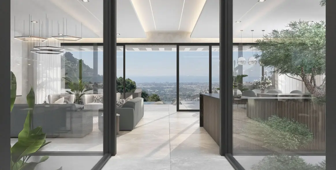 Sale of detached villa in Benahavís (district El Madronal) 7