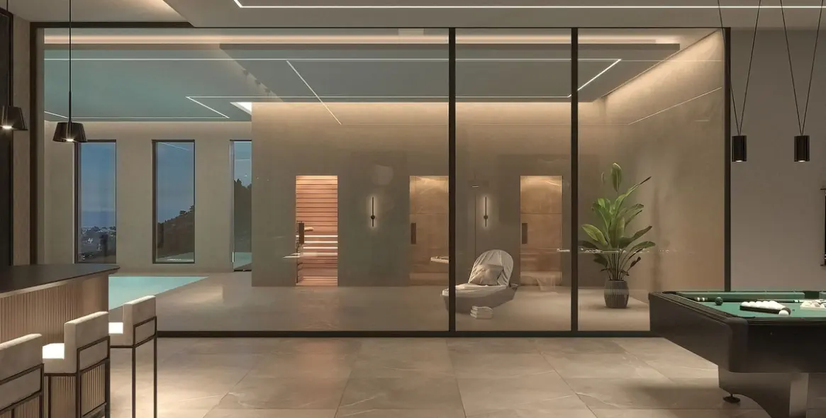 Sale of detached villa in Benahavís (district El Madronal) 9