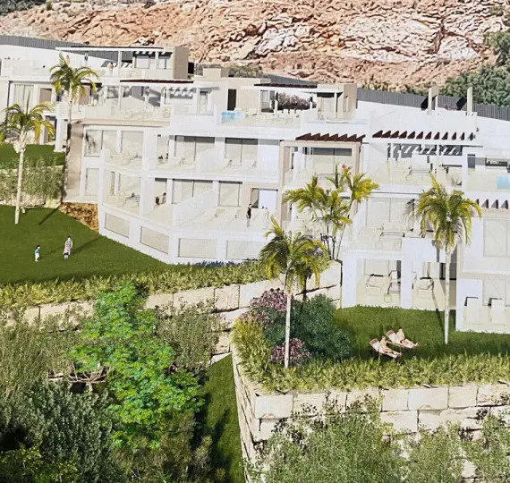 Sale of residential plot in Istán