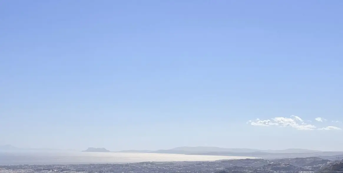 Venta de parcela residencial en Istán 28