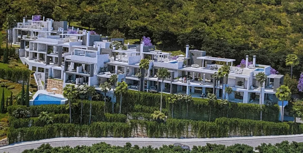 Venta de parcela residencial en Istán 29