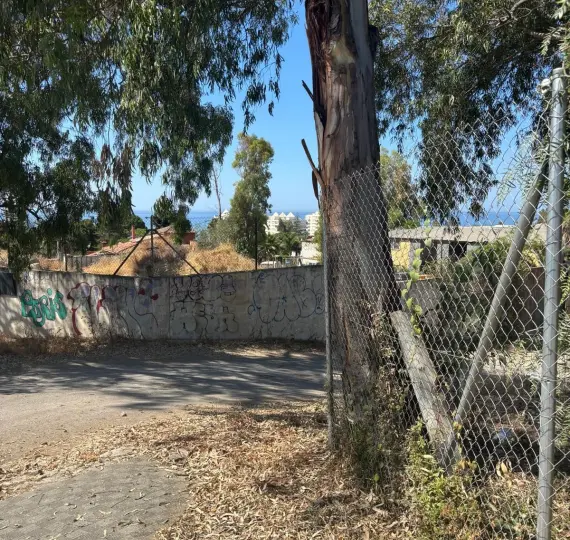 Продажа  коммерческого участка в Marbella