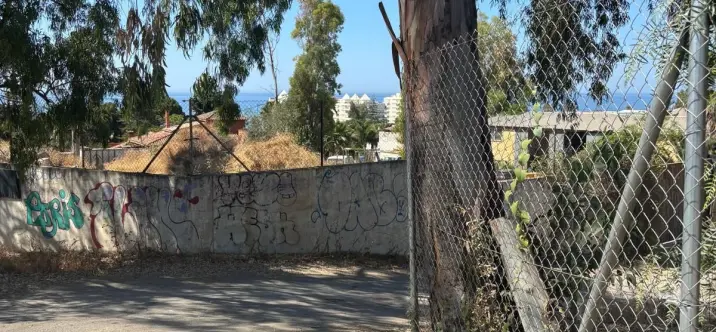 Продажа  коммерческого участка в Marbella 3