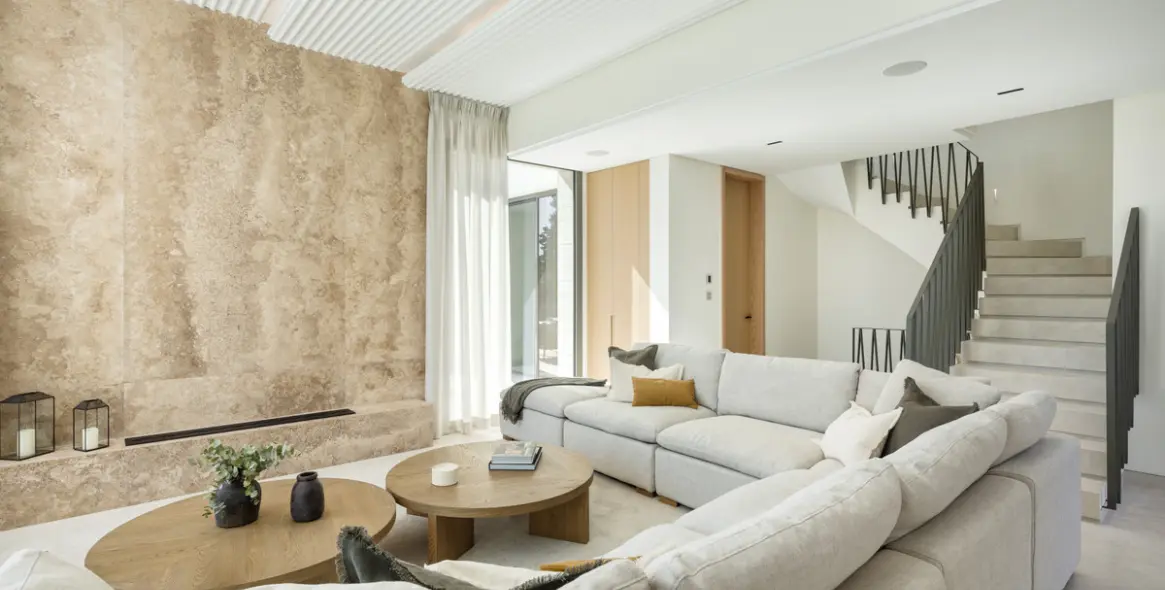 Sale of detached villa in Nueva Andalucía 8