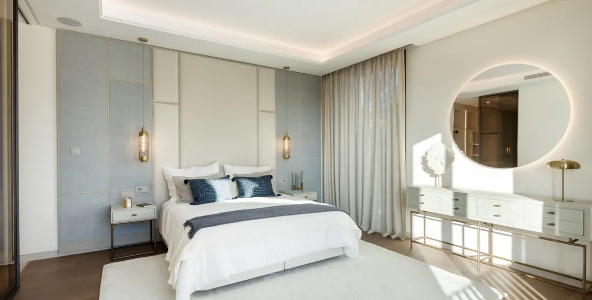 Venta de villa independiente en Nueva Andalucía 17