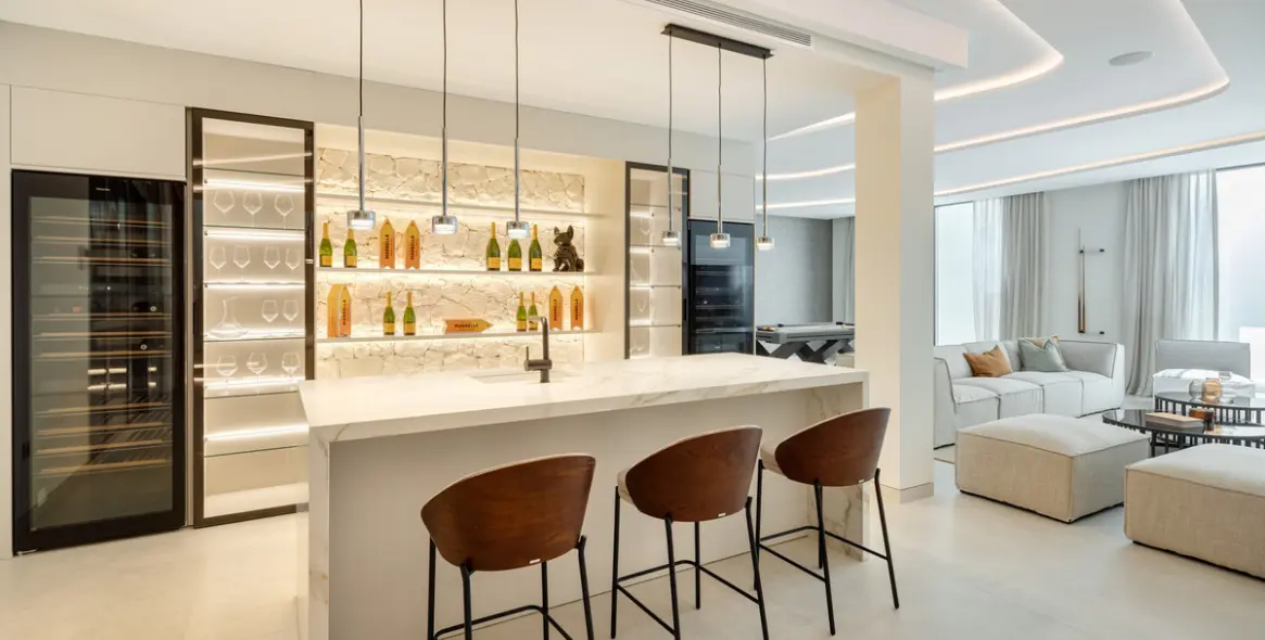 Venta de villa independiente en Nueva Andalucía 35