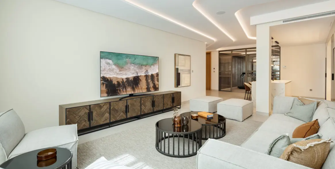 Venta de villa independiente en Nueva Andalucía 37