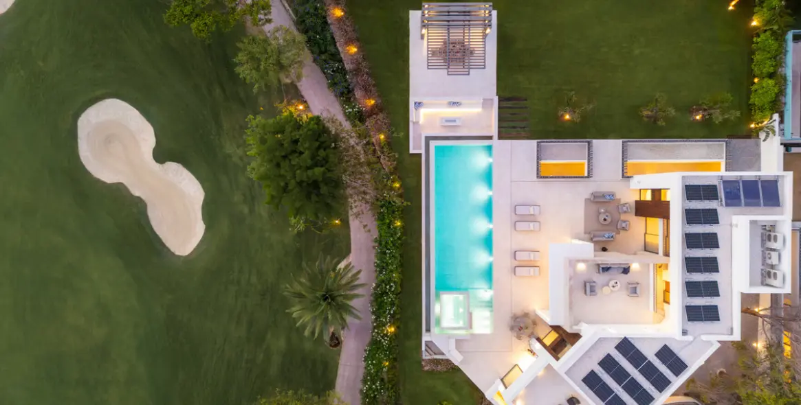 Venta de villa independiente en Nueva Andalucía 43