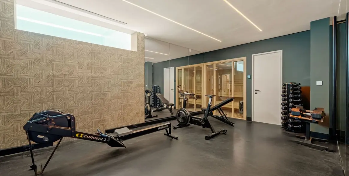 Продажа  отдельно стоящей виллы в Benahavís (район La Quinta) 7