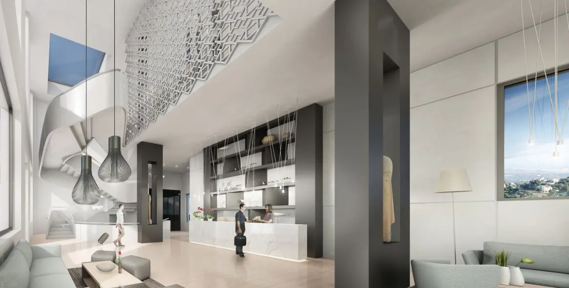 Sale of hotel in La Mairena 1