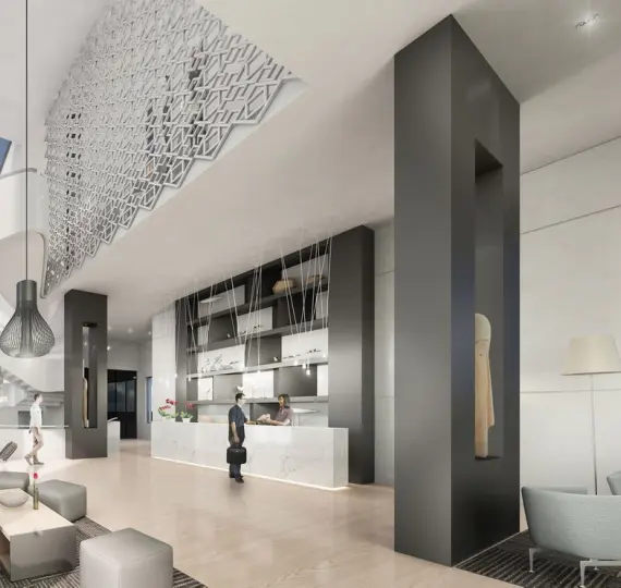 Sale of hotel in La Mairena